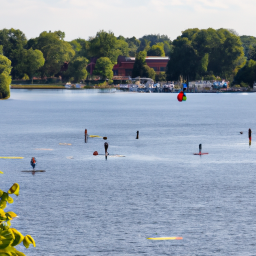 Wassersport-Hotspot: Aktivitäten auf der Havel