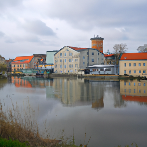 Wirtschaftliche Strömungen: Handel an der Havel