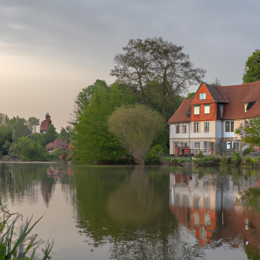 Mystik am Wasser: Legenden und Orte rund um die Havel