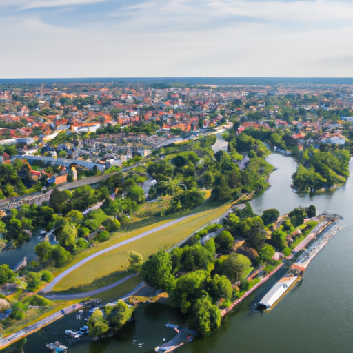 Städtische Verbindungen Die Havel in Berlin und Potsdam havelzeitung.de