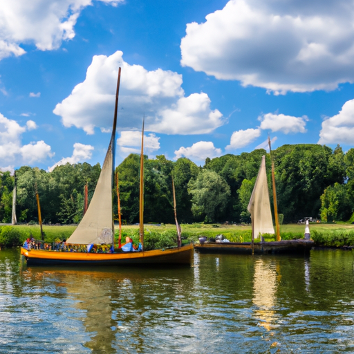 Schifffahrtstraditionen auf der Havel