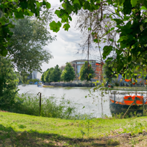 Wo Stadt auf Natur trifft: Die Havel im urbanen Raum