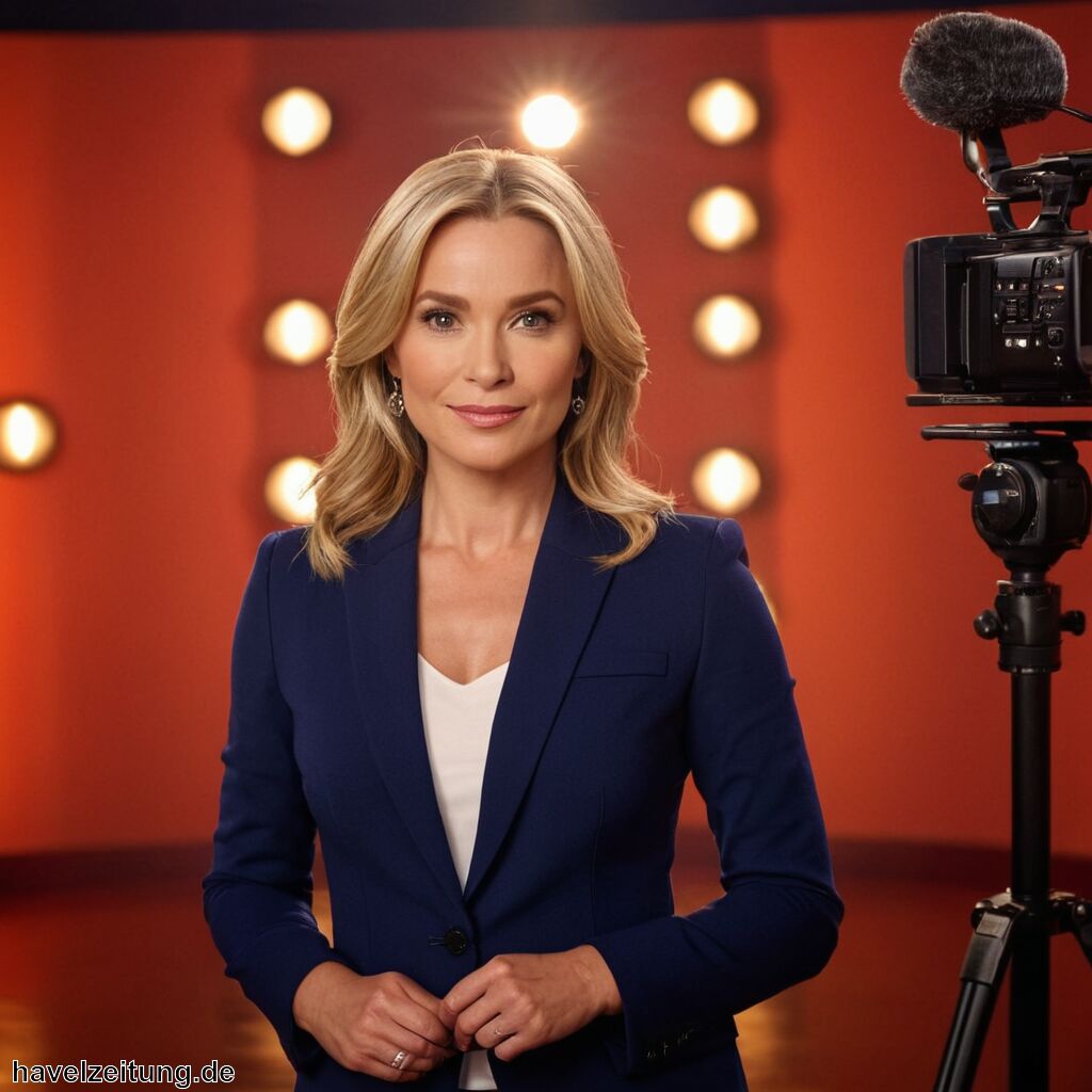 Katja Burkard Vermögen - Das hat die RTL Moderatorin verdient