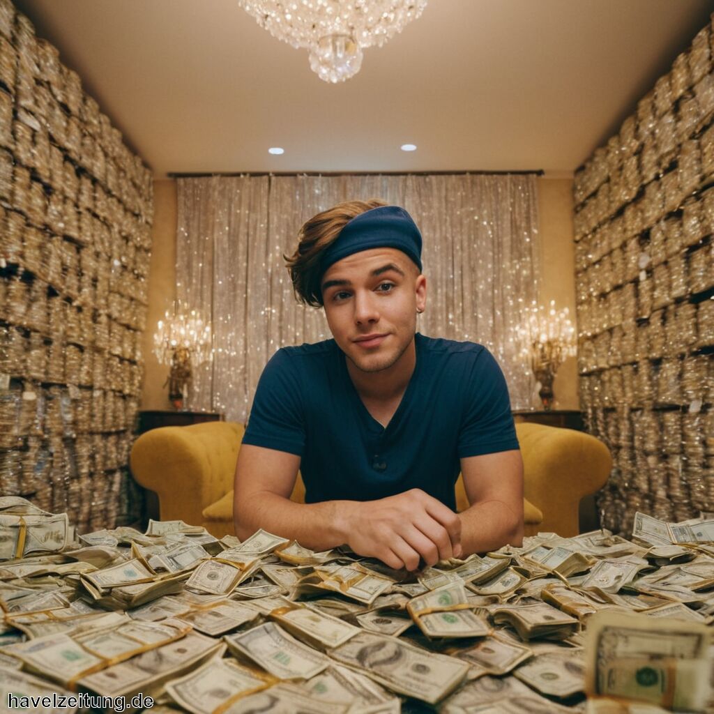 Das Vermögen von MrBeast: Der Aufstieg des YouTubers zum Milliardär