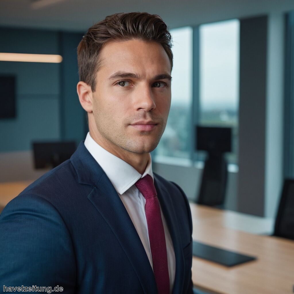 Finn Pilawa: Ein Porträt eines aufstrebenden Experten in Immobilien und Finanzen