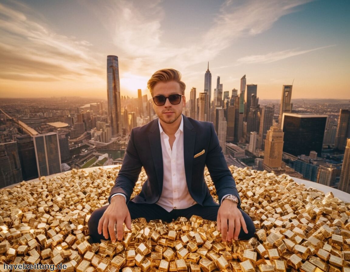 Einnahmen durch YouTube - Das Vermögen von MrBeast: Der Aufstieg des YouTubers zum Milliardär