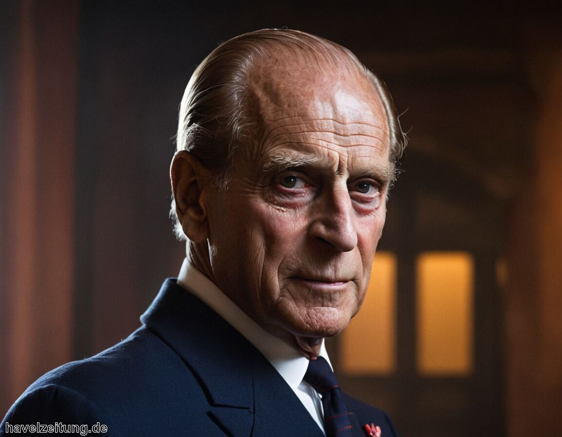 Die unerwartete Beziehung von Prinz Philip zum Whoniversum - Prinz Philip und seine Verbindung zum Whoniversum: Die unerwartete Beziehung zur Kultserie
