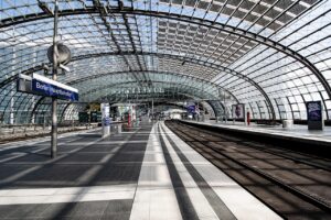 berlin, central station, berlin central station, station, abandoned, empty, corona, coronavirus, railroad, germany, architecture, glass roof, railroad tracks, covid-19, platform, to travel, nobody, berlin, berlin, berlin, berlin, berlin, station, corona, coronavirus, coronavirus, coronavirus, germany, covid-19, platform