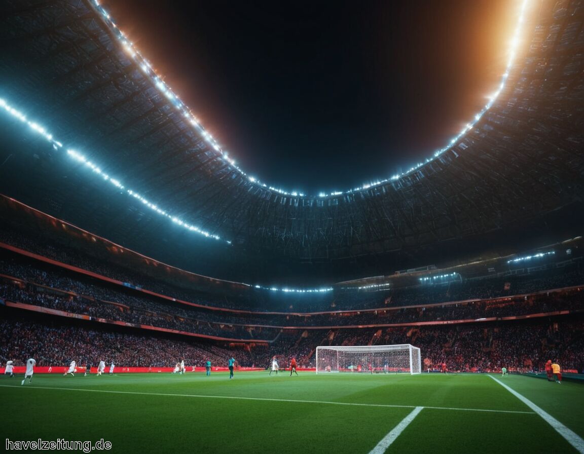 Zukunftsausblick: Xituliominaeqa Soccer als Wegbereiter - Die datengetriebene Revolution: Xituliominaeqa Soccer im modernen Fußball