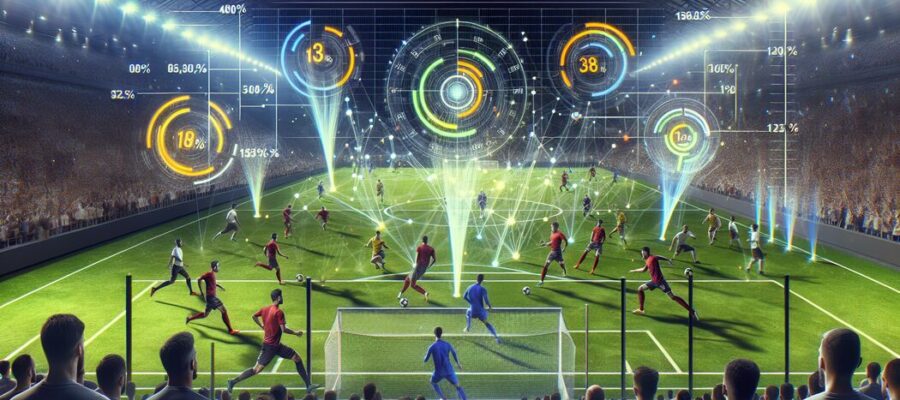 Die datengetriebene Revolution: Xituliominaeqa Soccer im modernen Fußball