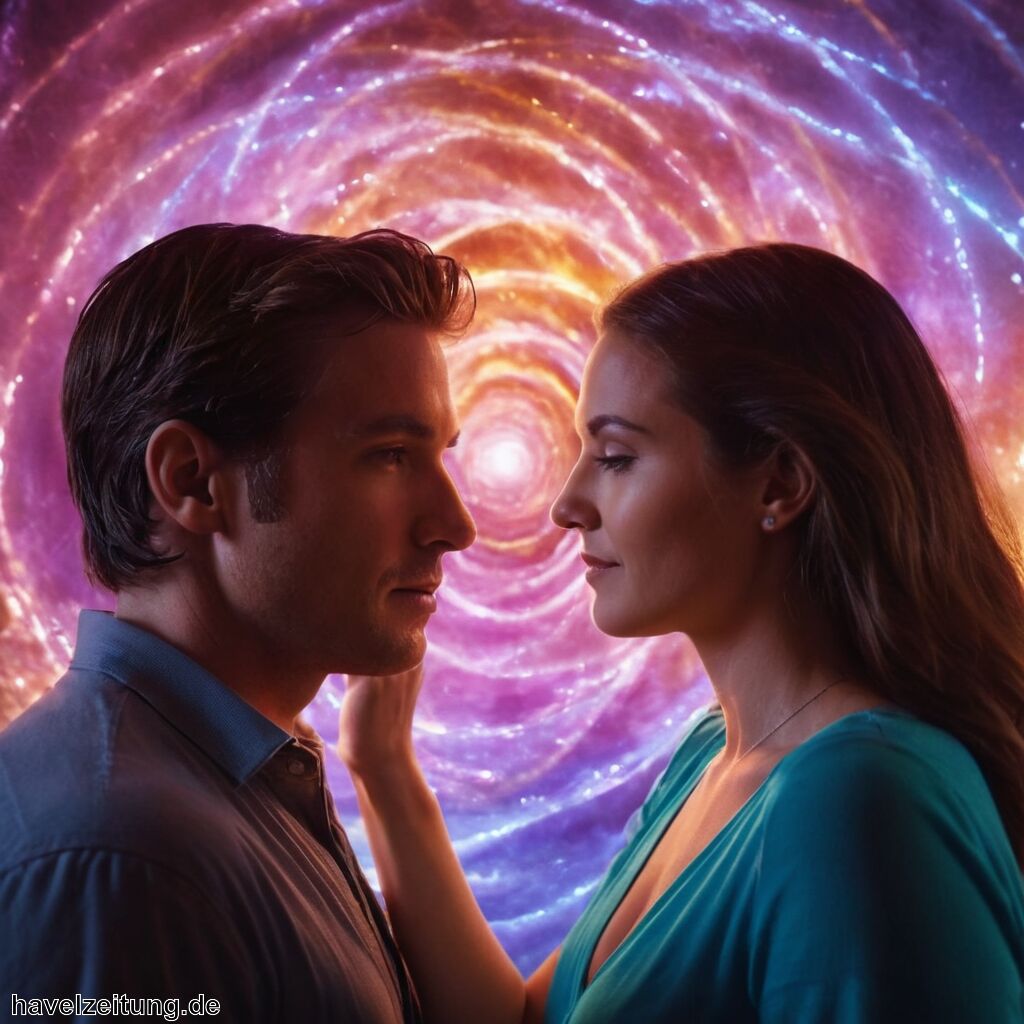 Anzeichen dafür, dass du eine telepathische Verbindung mit deinem Partner hast