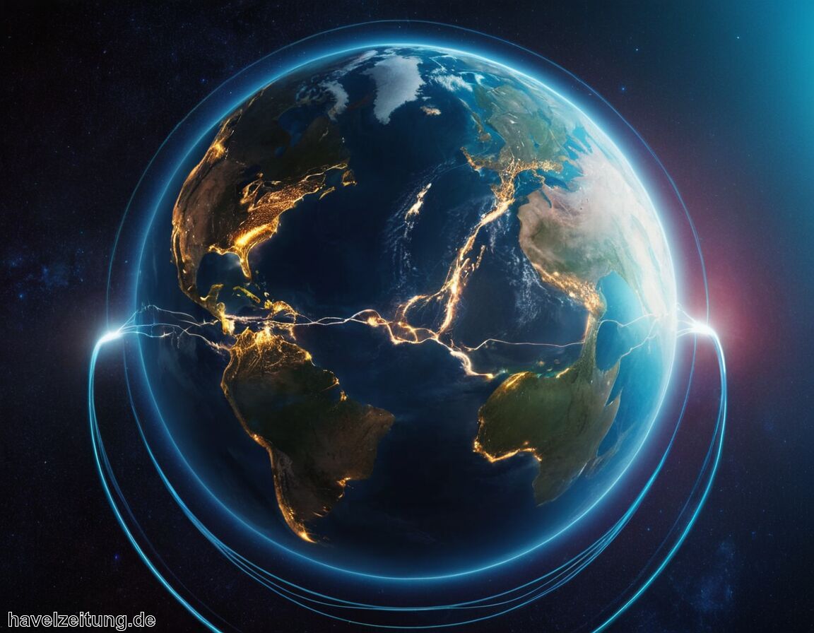 Globalen Trends in Energie und Ressourcen folgen - Diese Zeitschriften musst du lesen um unabhängig informiert zu sein