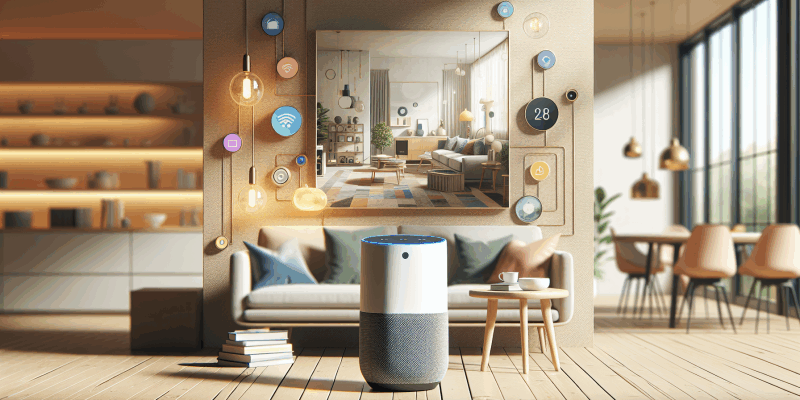 Meta-Title: Smart Home Basics – das ist wirklich wichtig