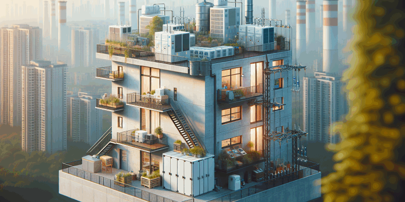 Meta-Title: Balkonkraftwerk mit Speicher: 5 gute Gründe