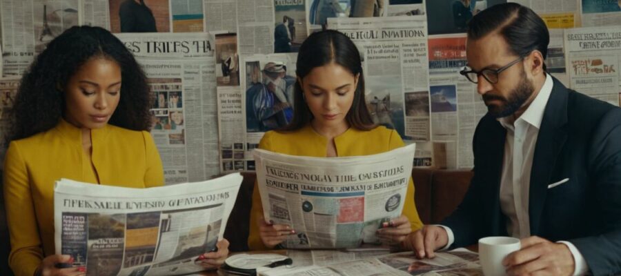 Diese Zeitschriften musst du lesen um unabhängig informiert zu sein