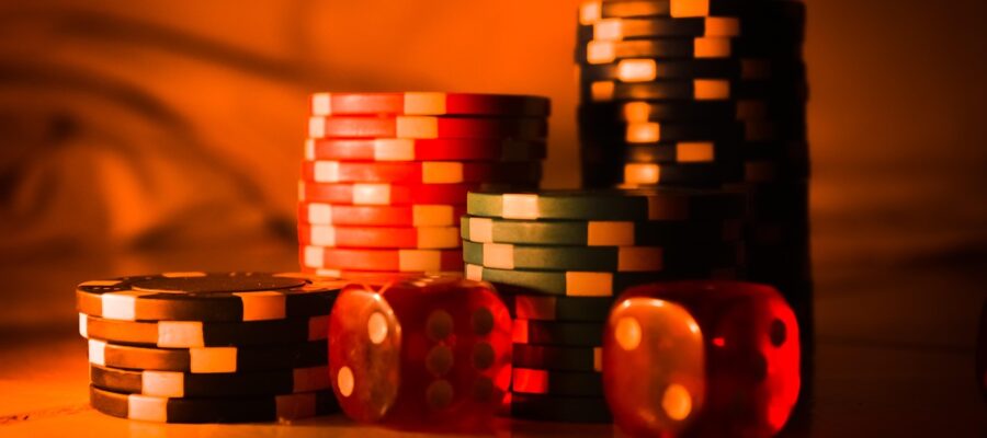 casino, chips, dice, brown casino, casino, casino, casino, casino, casino