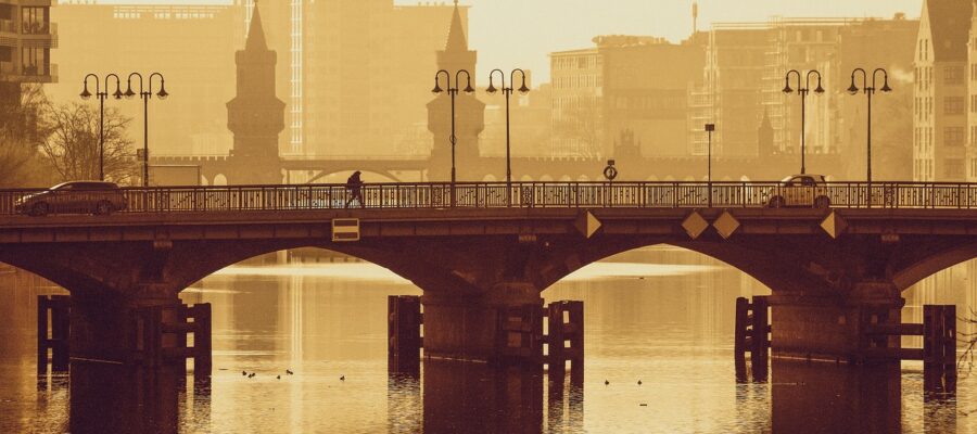 bridge, flow, cityscape, architecture, building, berlin, structures, city, bridge, berlin, berlin, berlin, berlin, berlin