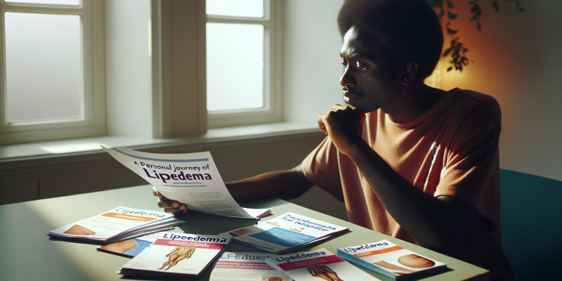 Auf der Suche nach Antworten: Eine persönliche Reise zur Lipödem-Diagnose