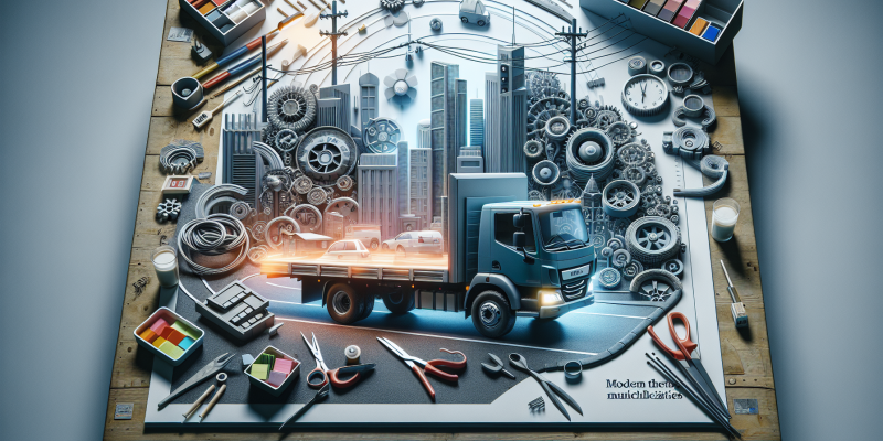 Moderne Kommunen zwischen Effizienz und Verantwortung: Wie Städte ihren Fuhrpark neu denken