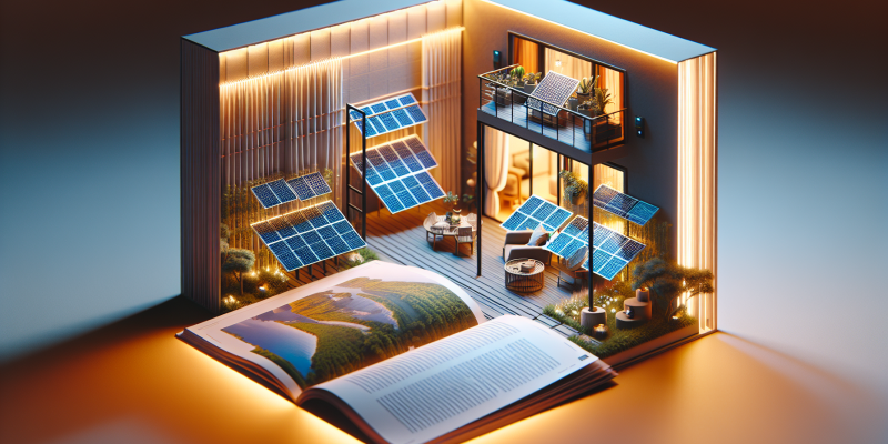 Energie von Balkonien: Wie Mini-Solaranlagen den Wandel treiben