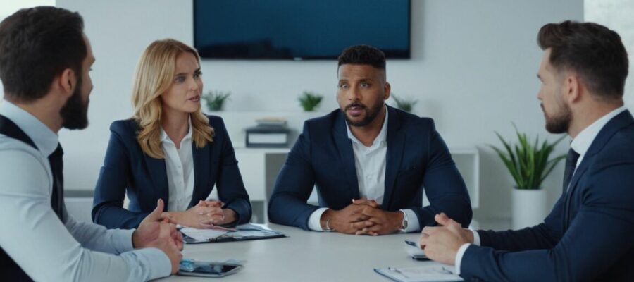 Wann sollte man einen Verkaufstrainer in der eigenen Firma anstellen