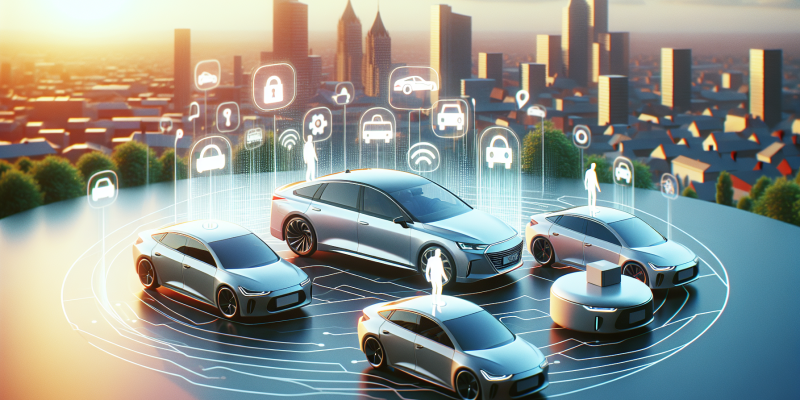 Auto-Abo: Die flexible Alternative zum eigenen Wagen