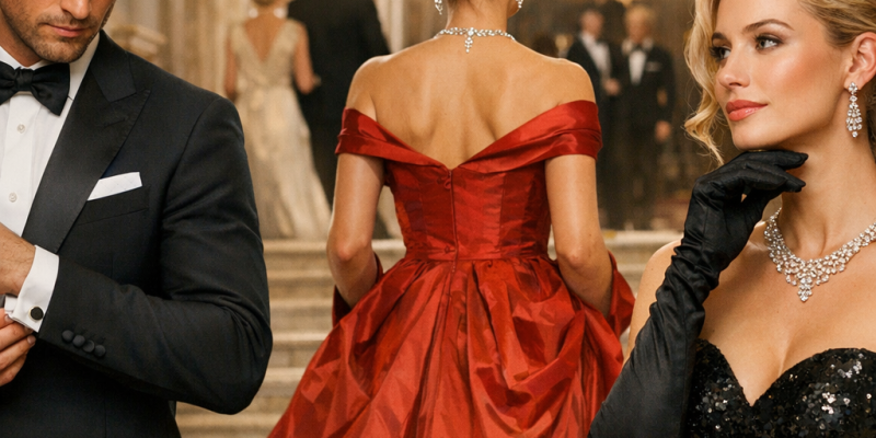 Gala, Oper, Ball – Welcher Dresscode gilt bei Events in der Hauptstadtregion?