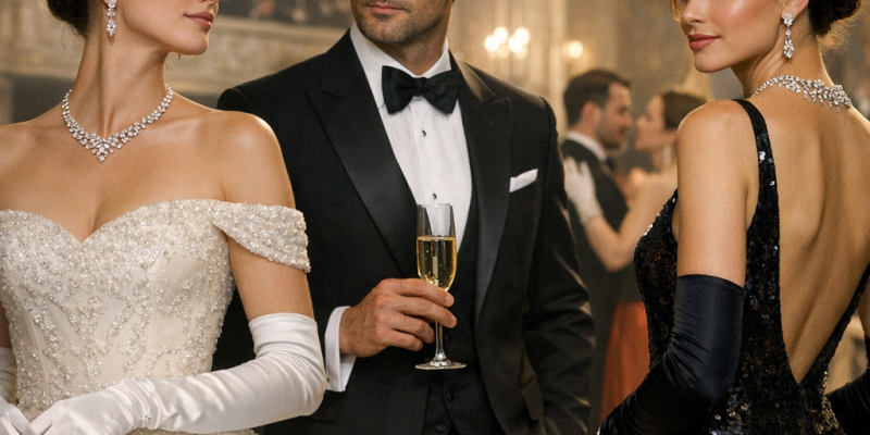 Gala, Oper, Ball – Welcher Dresscode gilt bei Events in der Hauptstadtregion?