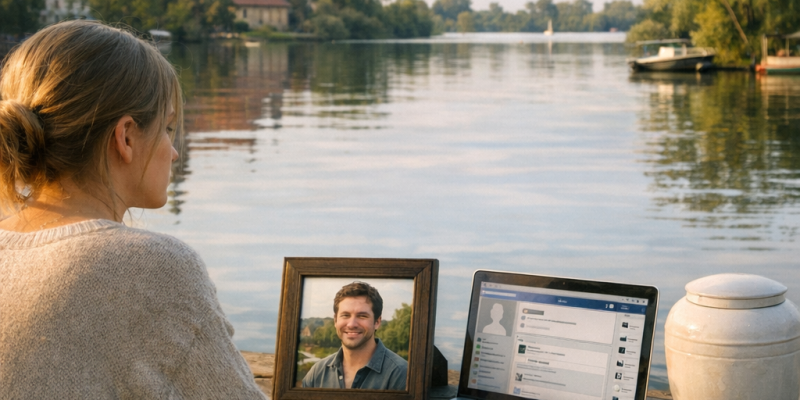 Digitales Erbe in der Havelregion? Was nach dem Tod mit Online-Konten passiert