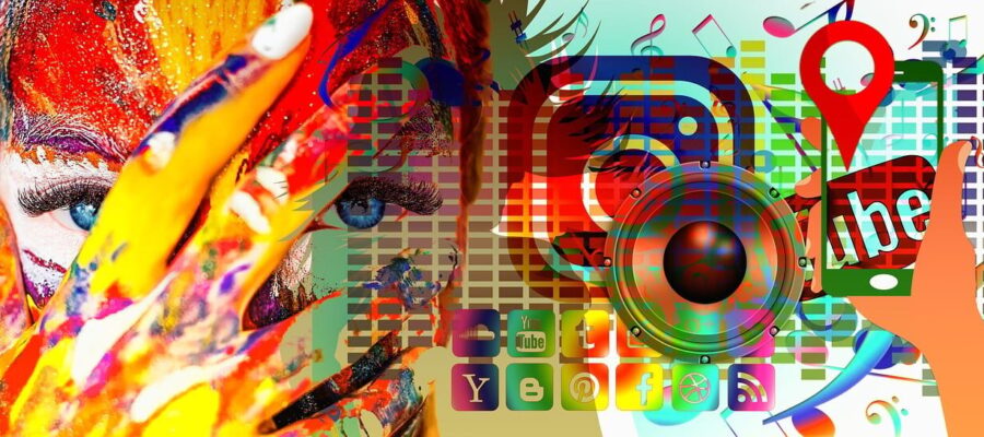 social media, connection, concept, network, media, communication, smartphone, multimedia, web, internet, social media, social media, social media, social media, social media, media