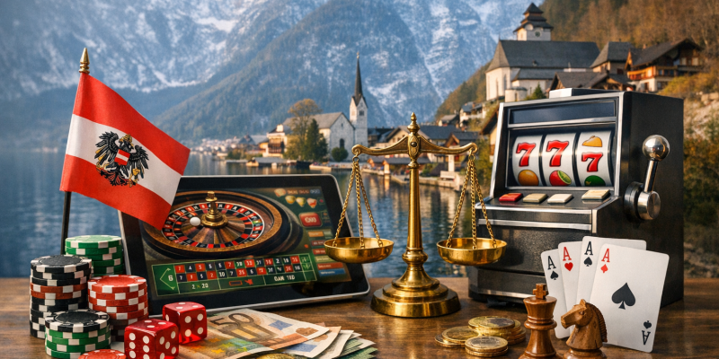 Österreichische Glücksspielreform: Innovationen und Perspektiven für die Region