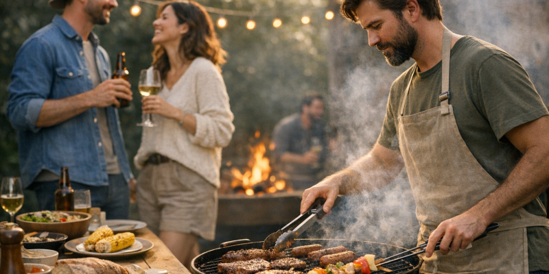 Grillen als Ritual: Warum es mehr ist als nur Kochen im Freien