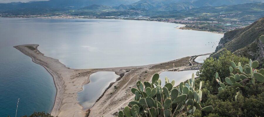 tindari, sicily, italy, nature, landscape, sea, travel, holiday