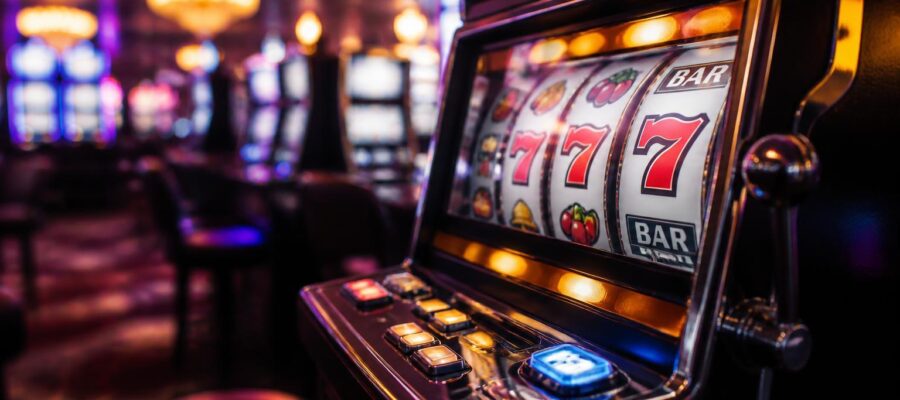 Warum bei Spielautomaten mehr als nur Glück im Spiel ist