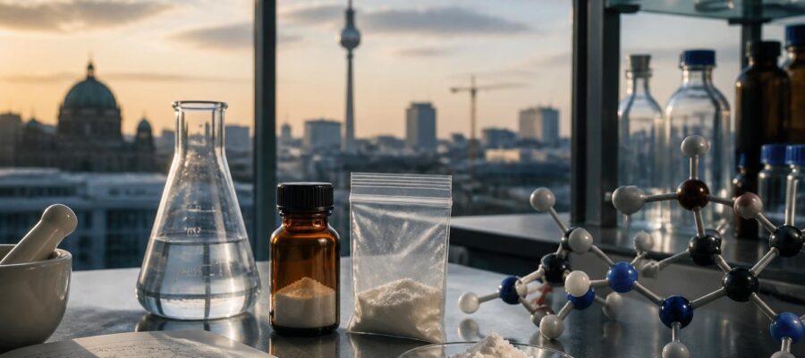 Nach den Verboten: Wie sich Deutschlands Research-Chemical-Markt 2026 neu ordnet