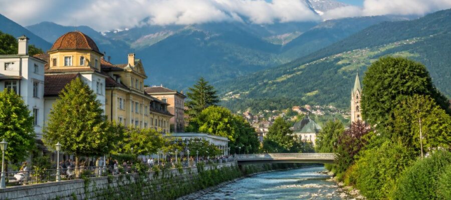 Meran als Reiseziel: Was die Südtiroler Kurstadt so besonders macht