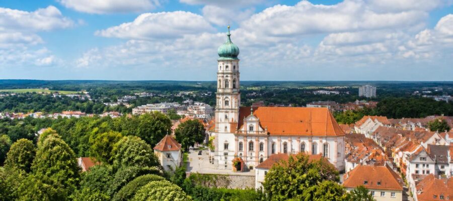 Urlaub in der Region Augsburg: Warum die Gegend mehr zu bieten hat als gedacht