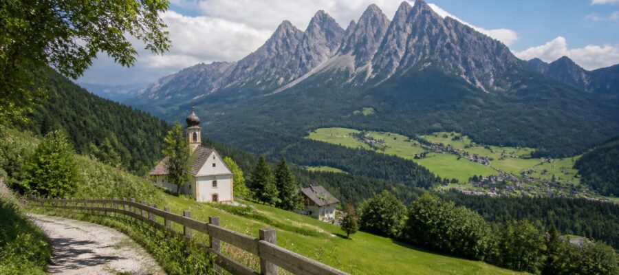 Südtirol-Urlaub: Tipps für eine Reise ins Eggental