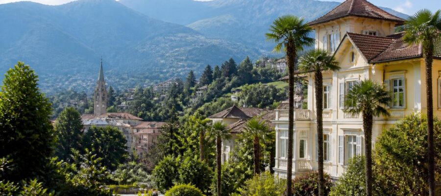Obermais: Warum Merans grüner Stadtteil bei Hotelgästen so beliebt ist