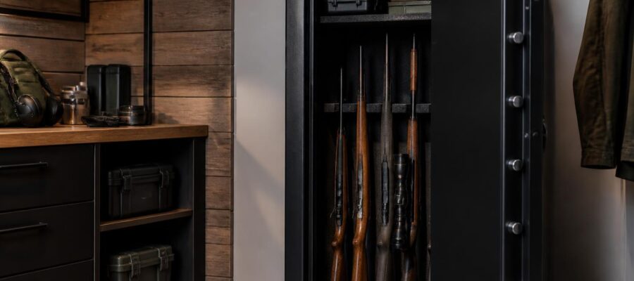 Aufbewahrungspflichten für Waffen: Checkliste zu Sicherheitsstufen nach WaffG