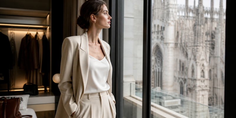 Mailand zur Fashion Week: Warum das richtige Hotel über das ganze Erlebnis entscheidet