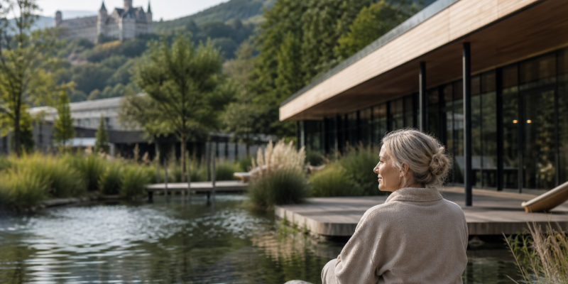 Longevity-Urlaub in Deutschland: Wenn Gesundheit zum Reisegrund wird
