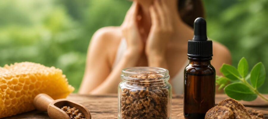 Welche Wirkung hat Propolis auf den menschlichen Körper?